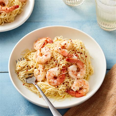 Shrimp Scampi – Instant Pot Recipes