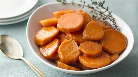 Classic Candied Sweet Potatoes Recipe - BettyCrocker.com