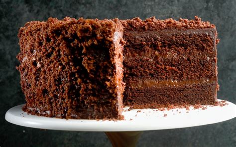 Blackout Cake Recipe - NYT Cooking