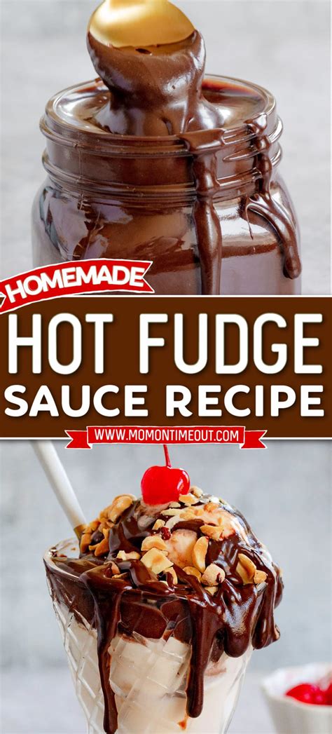 Best Hot Fudge Recipe - Ready in 10 Minutes! | Mom On …