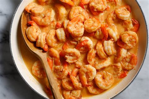 New Orleans Barbecue Shrimp Recipe - NYT Cooking