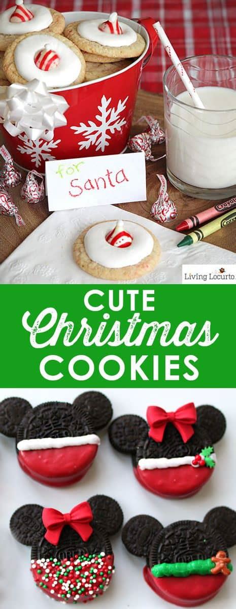 Cute Christmas Cookies - Easy Holiday Recipes - Living …