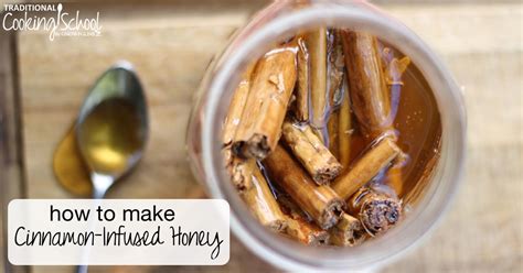 How To Make Cinnamon-Infused Honey - Traditional …