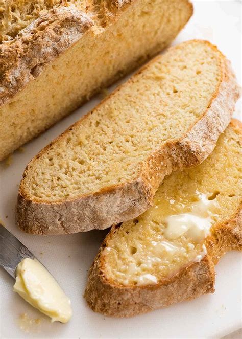 World's best No Yeast Bread - Irish Soda Bread