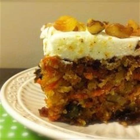 Moist Carrot Cake Recipe | Allrecipes