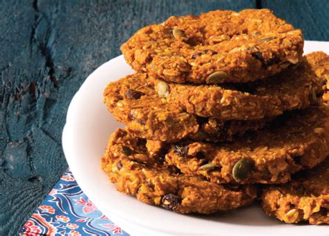 Pumpkin Pie Breakfast Cookies, Healthy Recipes For …
