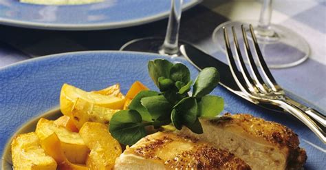 Chicken Breast with Zucchini recipe | Eat Smarter USA