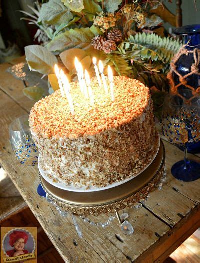 Delightful Pecan Cake Recipe - wedding-cakes-for …