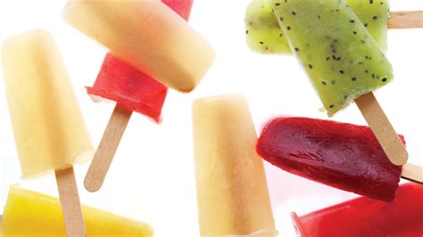 Easy Any-Juice Ice Pops Recipe | Martha Stewart