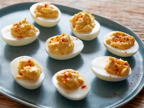 Classic Deviled Eggs Recipe | Mary Nolan | Food Network