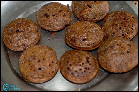 Raagi Flour Paniyaram (Sweet) Recipe | Instant Raagi …
