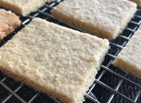 The Only Keto Shortbread Recipe You'll Need - Eat This …