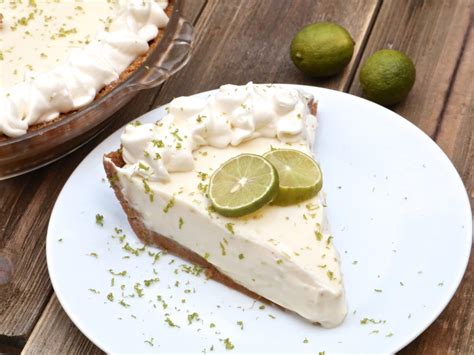 Key Lime Pie Recipe (The Best Creamy Tart and Sweet …