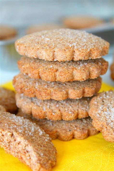 Cinnamon sugar cookies recipe - Easy Peasy Creative …