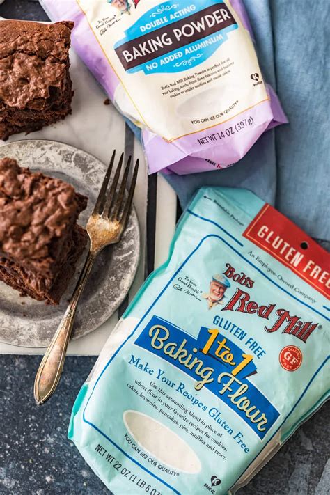 Best Gluten Free Brownies Recipe - The Cookie Rookie®