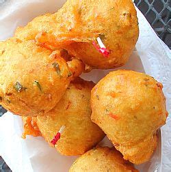 Barbados Recipes: Fish Cakes