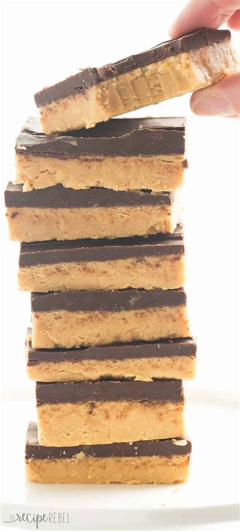 Better No Bake Chocolate Peanut Butter Bars - The Recipe …