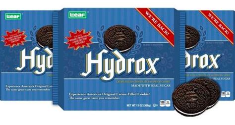 Hydrox Cookies, The O.G. Oreo, Are Making a Comeback