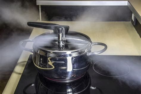 Pressure Cooker’s Safety Systems (The Safety Valve, …