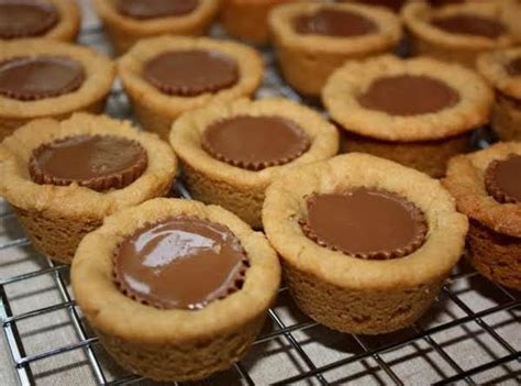 Reese's Peanut Butter Cup Cookies | Just A Pinch Recipes