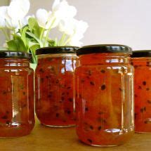 Tomato and Passionfruit Jam Recipe | Chelsea Sugar