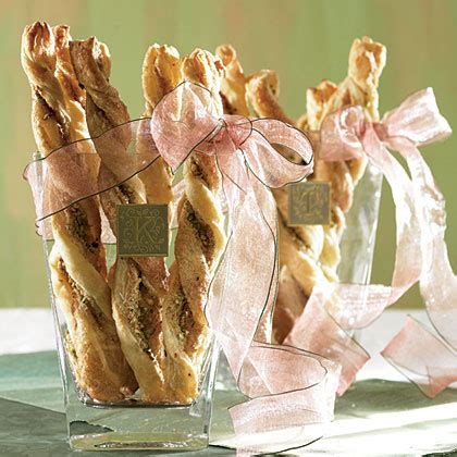 Pistachio Pastry Twists Recipe | MyRecipes