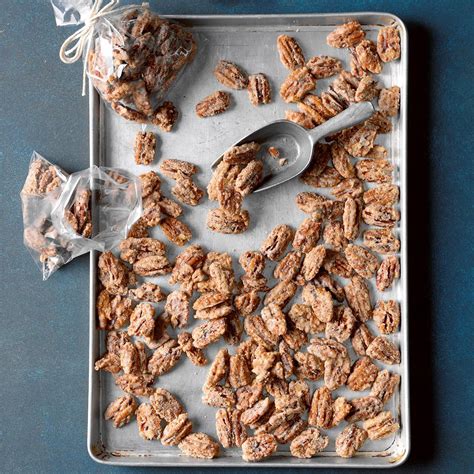 Candied Pecans Recipe: How to Make It - Taste of Home