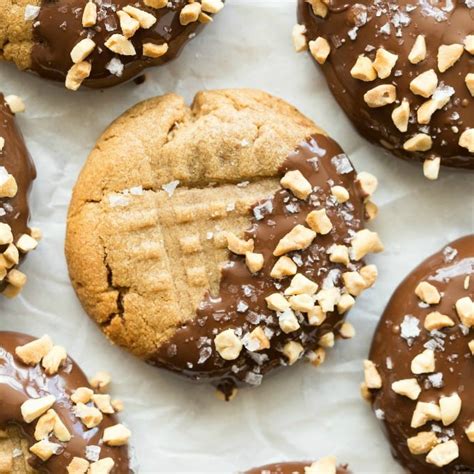 Keto Peanut Butter Cookies {3 Ingredients} - The Big …