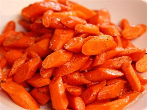 Orange-Honey Glazed Carrots Recipe | Ina Garten
