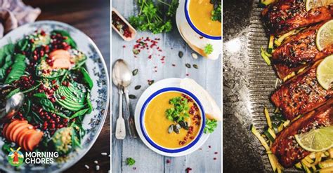 28 Healthy Winter Recipes to Start Your New Year’s Off Right