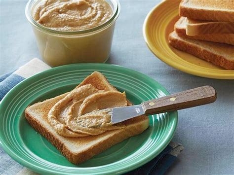 Homemade Peanut Butter Recipe | Alton Brown | Food …