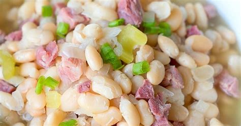 10 Best Pressure Cooker Ham Beans Recipes - Yummly