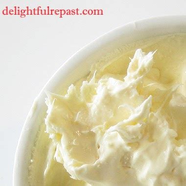 Delightful Repast: Clotted Cream - Stovetop Method