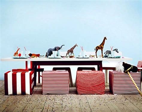 40 Wild Ideas for a Safari-Themed Party - Brit + Co