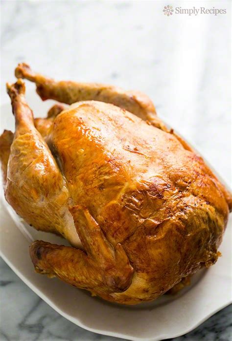 Mom’s Roast Turkey Recipe - Simply Recipes