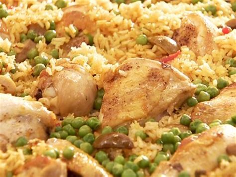 Chicken with Rice (Arroz con Pollo) Recipe - Food …