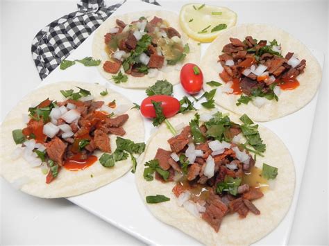 Tacos de Carne Asada Recipe | Allrecipes