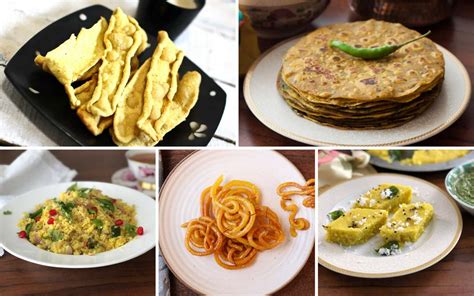 66 Gujarati Breakfast Recipes You Will Absolutely Love