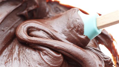 Chocolate Ganache Frosting Recipe | Martha Stewart