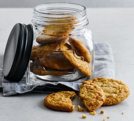 Peanut butter cookies recipe | BBC Good Food