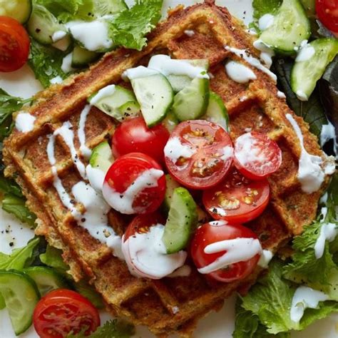 Waffle Iron Recipes — 14 Foods You Can Cook in a Waffle Iron