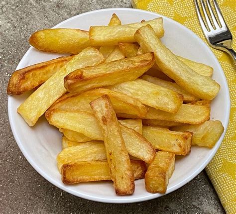 Air-fried chips | BBC Good Food