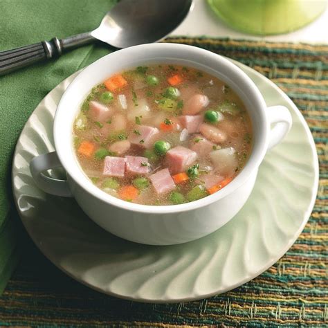Jamaican Ham and Bean Soup Recipe: How to Make It