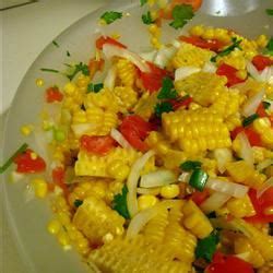 Corn, Sweet Onion, and Tomato Salad Recipe | Allrecipes