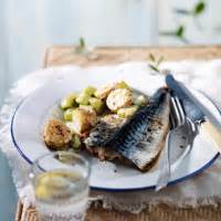 Grilled Mackerel and New Potato Salad - Waitrose