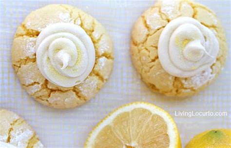 Lemon Cookies | Easy Cake Mix Cookie Recipe (VIDEO)