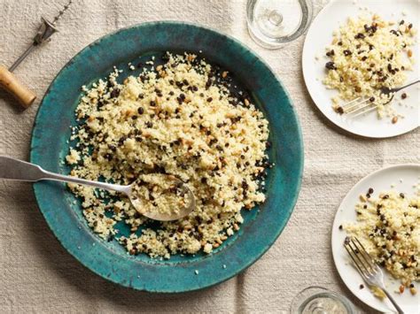 Moroccan Couscous Recipe | Ina Garten | Food Network