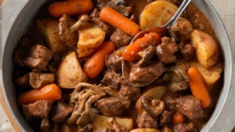 Hearty Crock-Pot Beef Stew Recipe by Tasty