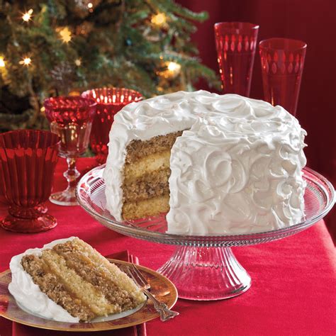 Our 75+ Best Christmas Cake Recipes | MyRecipes