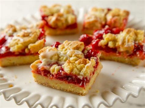 Cherry Pie Cookie Bars Recipe | Ree Drummond 